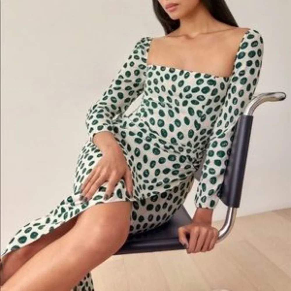 Reformation Hilda Dress - Picture 11 of 14